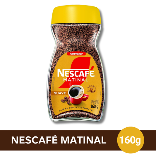 Nescafé Matinal 160gramos
