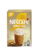 NESCAFE Mixes Vainilla Latte (8x18,5g)