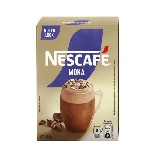 Nescafé Moka Sobres