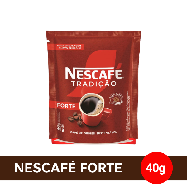 Nescafé Tradición Sachet 40gr
