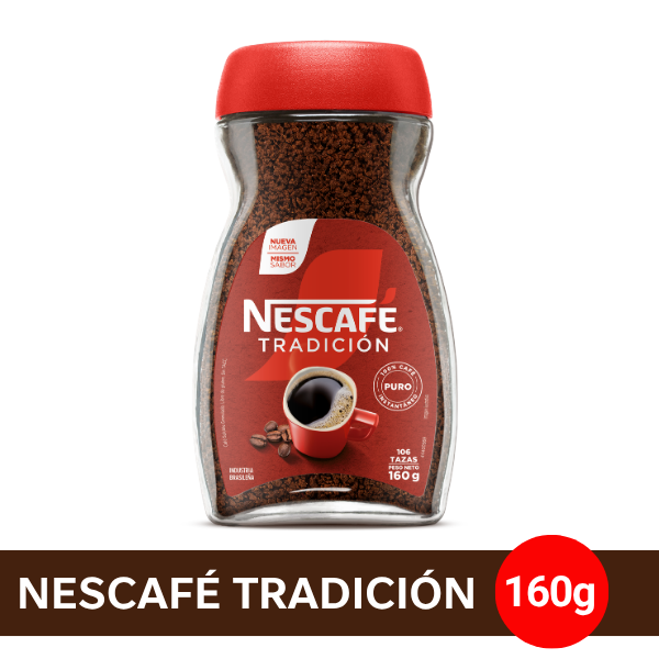 Nescafé Tradición 160 gr