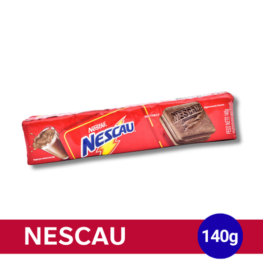 Nescau Galletitas 140gr