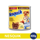 Nesquik chocolate en polvo 400gr