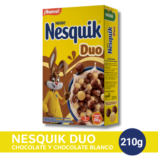 Nesquik Duo