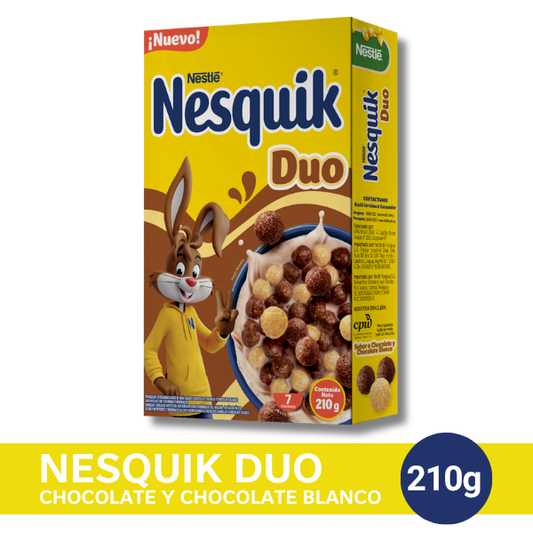 Nesquik Duo