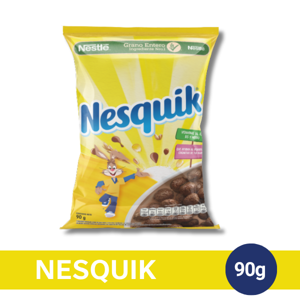Cereal Nesquik 90gr