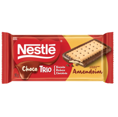 NESTLE Chocobiscuit PB 4(12x90g) BR