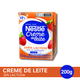 Crema de Leche Sin Lactosa 200gr