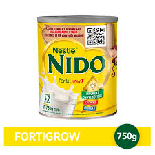 NIDO Fortigrow Prebióticos 750gr