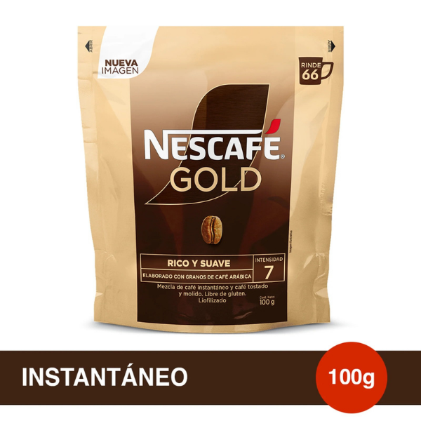 Nescafé Gold Doypack 100g