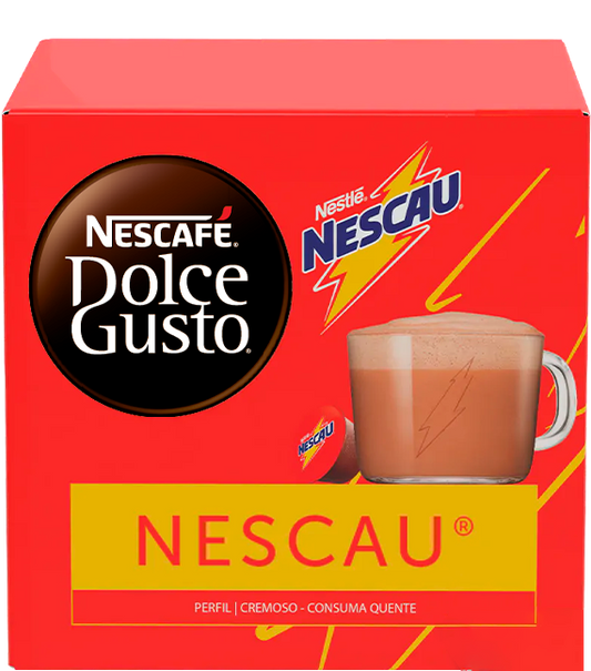 NDG Nescau 10Caps 6x170g