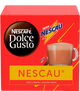 NDG Nescau 10Caps 6x170g