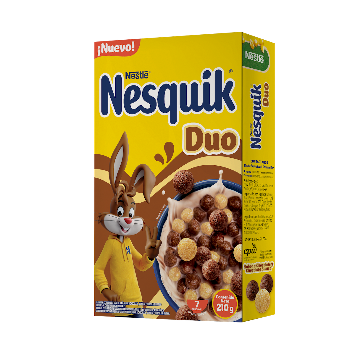 Nesquik Duo