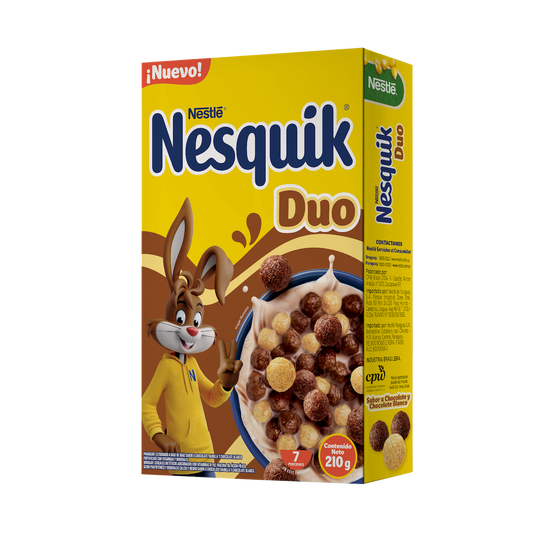 Nesquik Duo