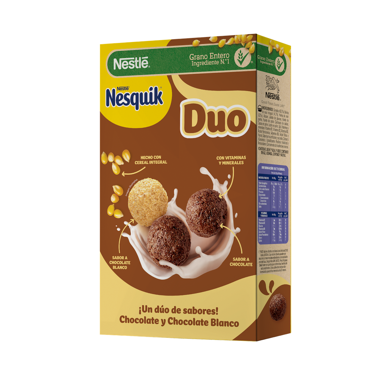 Nesquik Duo