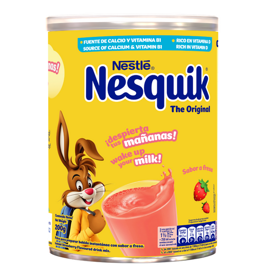 Nesquik Fresa x 200g