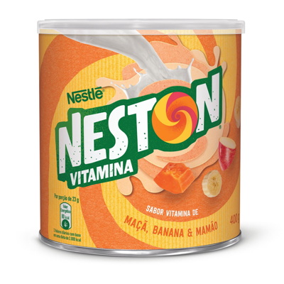 NESTON Vitamina PapayaBM 24x400g BR