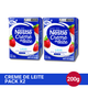 Crema de Leche UHT Multipack 200gr