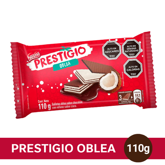 Prestigio Wafer 110g