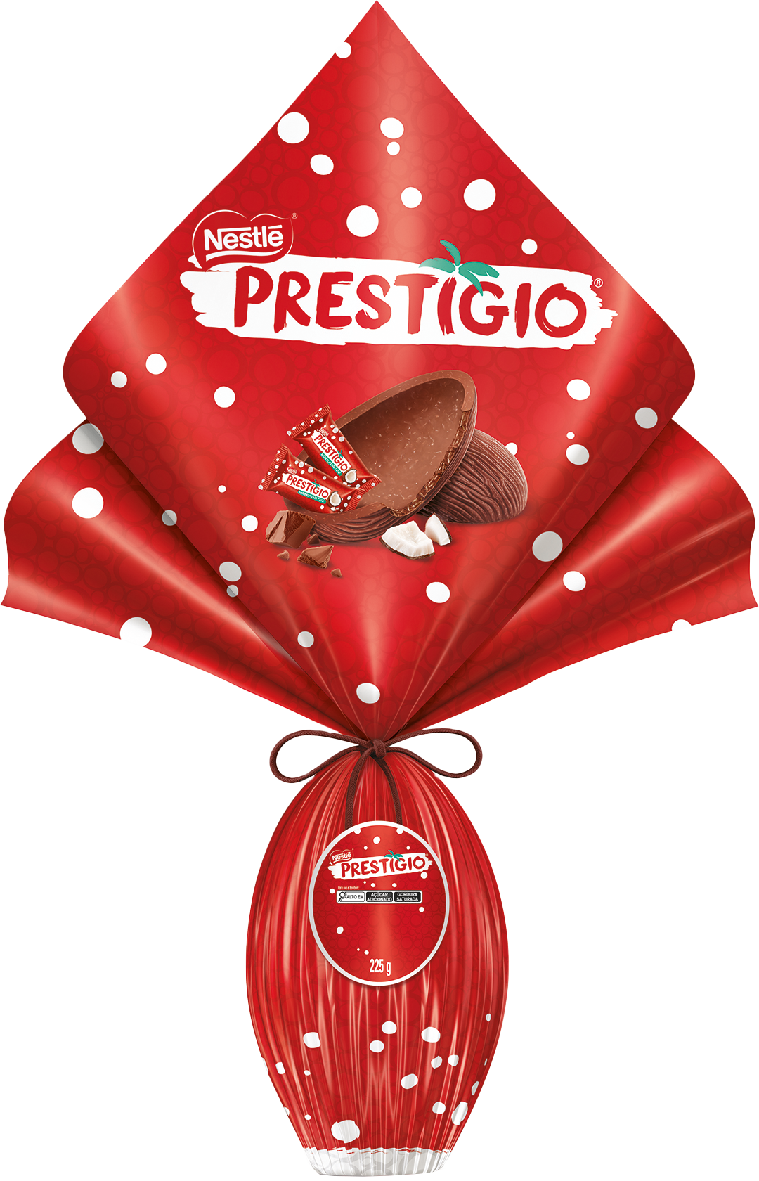 Huevo de Pascua Prestigio
