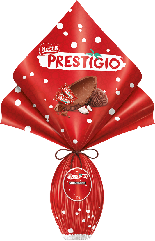 Huevo de Pascua Prestigio