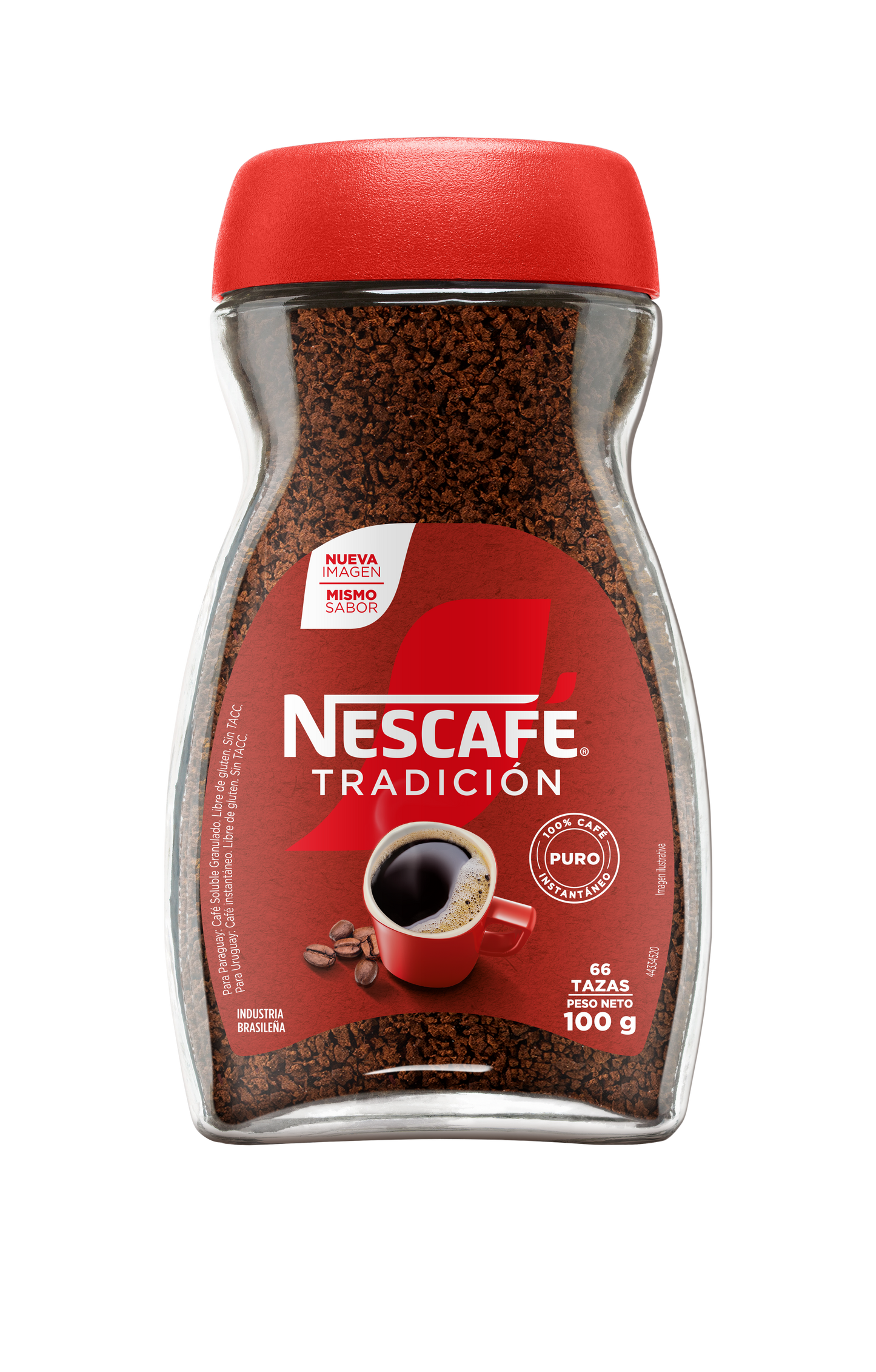 Nescafé Tradición 100gr