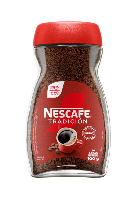 Nescafé Tradición 100gr