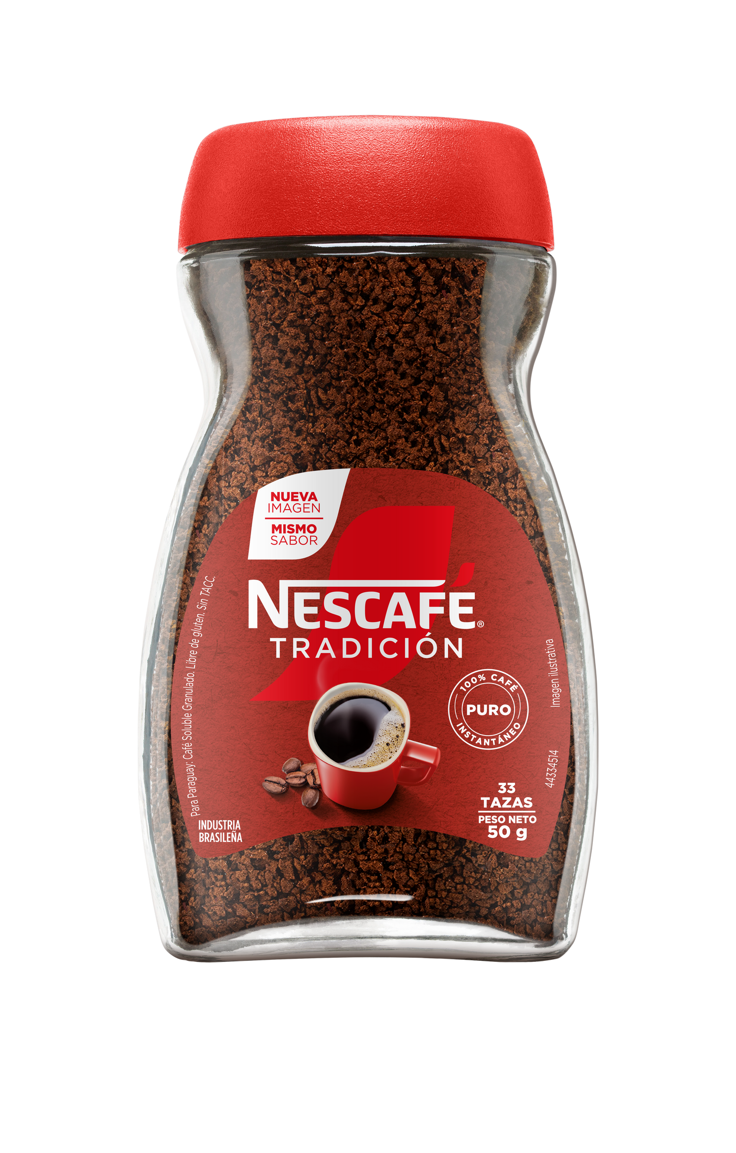 Nescafé Tradición 50gr