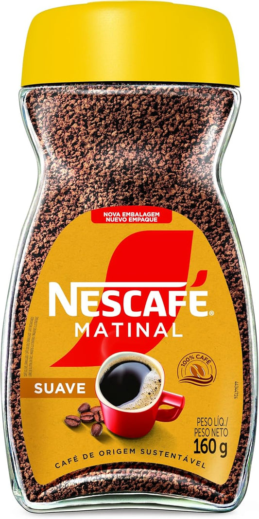 Nescafé Matinal 160gramos