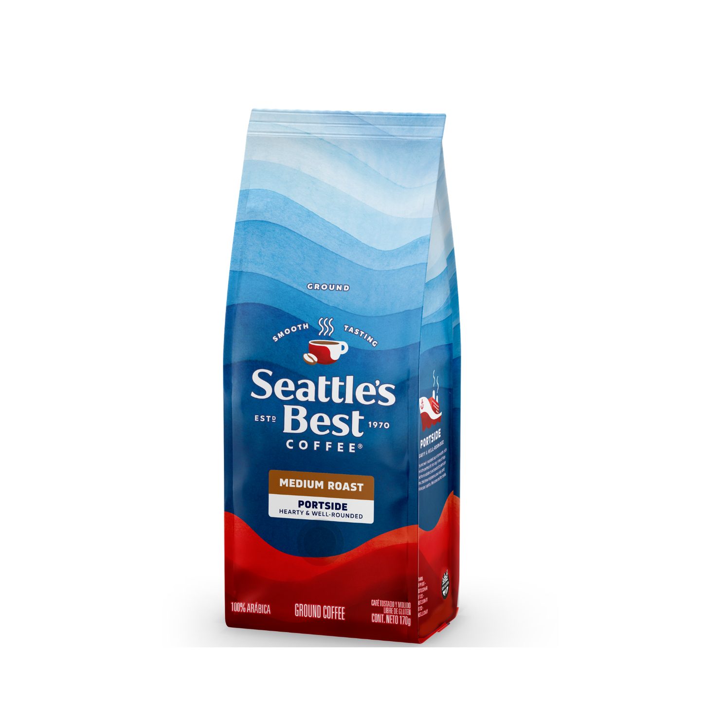 Seattles Best Coffee Portside