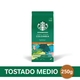Starbucks Medium Colombia R&G 250g UY