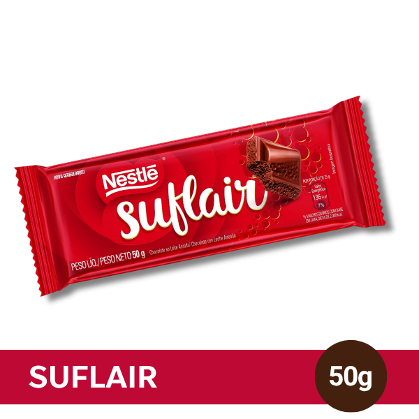 SUFLAIR Chocolate Milk 50g