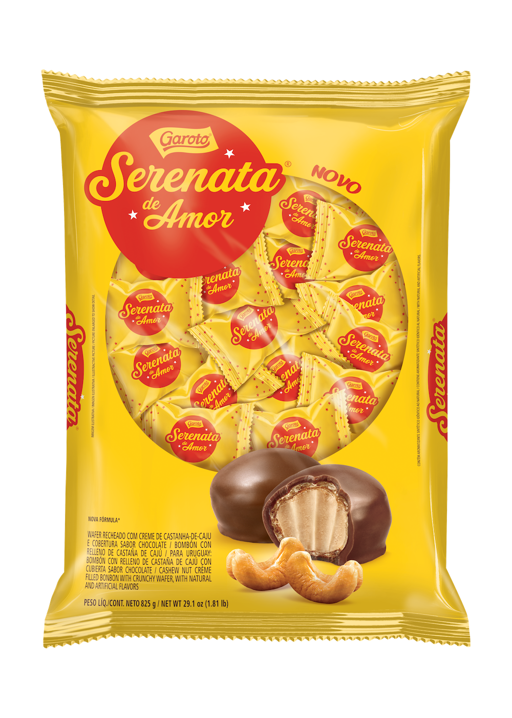 Serenata de Amor 825g