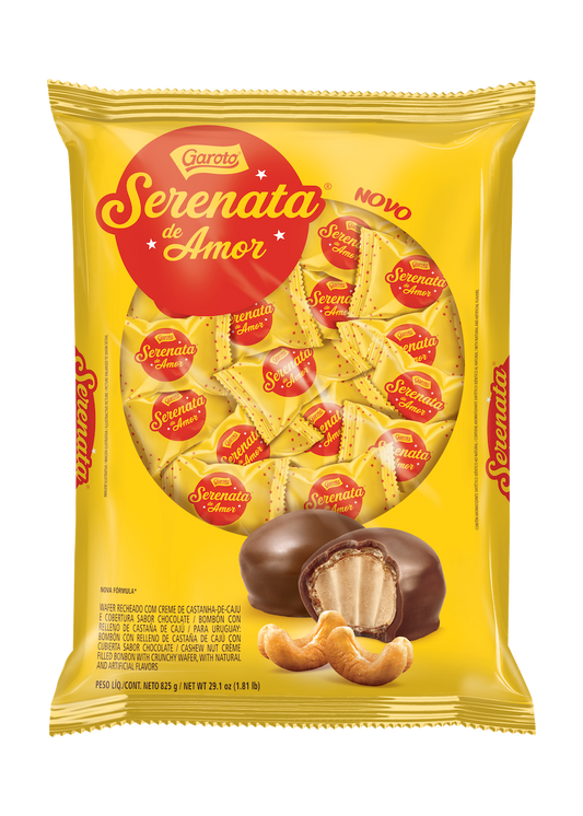 Serenata de Amor 825g