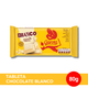 GAROTO Tableta de Chocolate Blanco x 80g