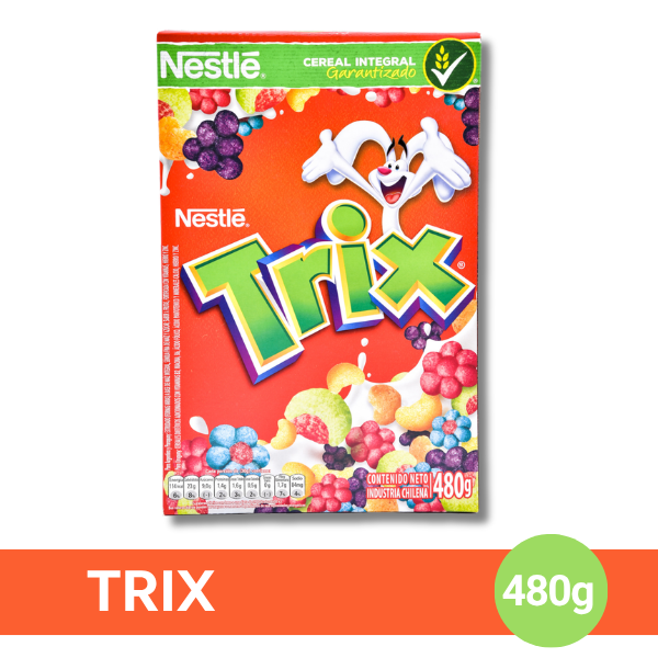 Trix Cereales 480gr