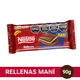 Nestlé Tableta Rellena Maní 90g