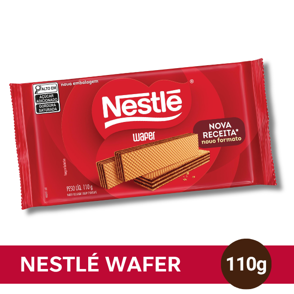 Nestlé Wafer Classic x110gr