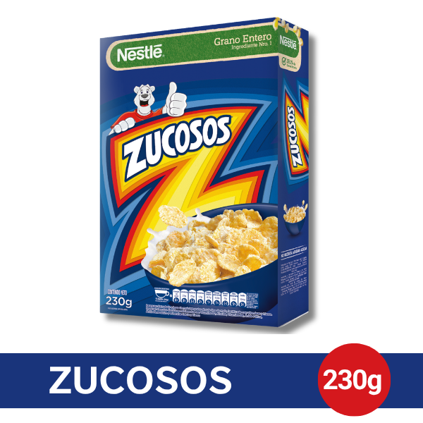 ZUCOSOS Cereal Matinal 230g