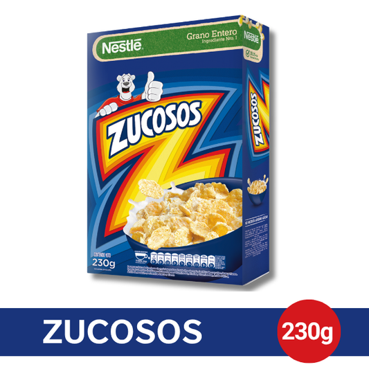 ZUCOSOS Cereal Matinal 230g