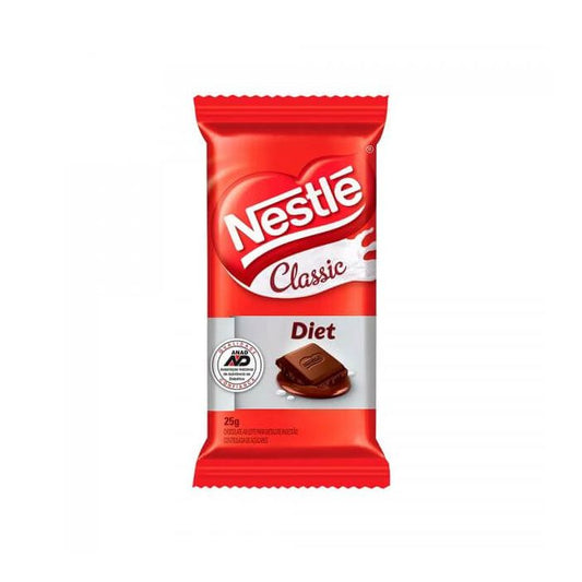 Chocolate Classic Diet 25gr