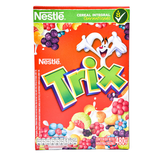Trix Mexican Shop Nestlé Paraguay