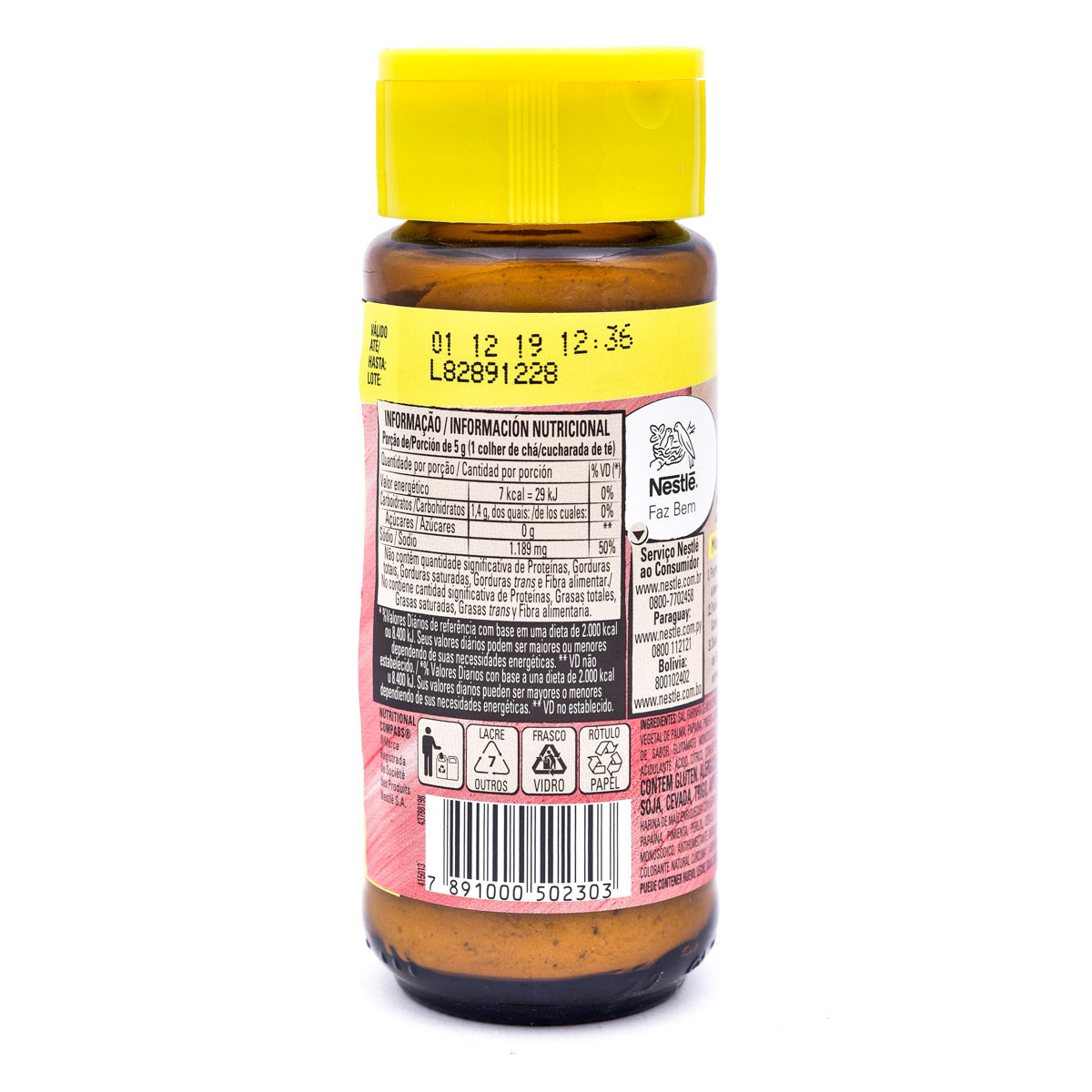Ablandador de Carne 120gr