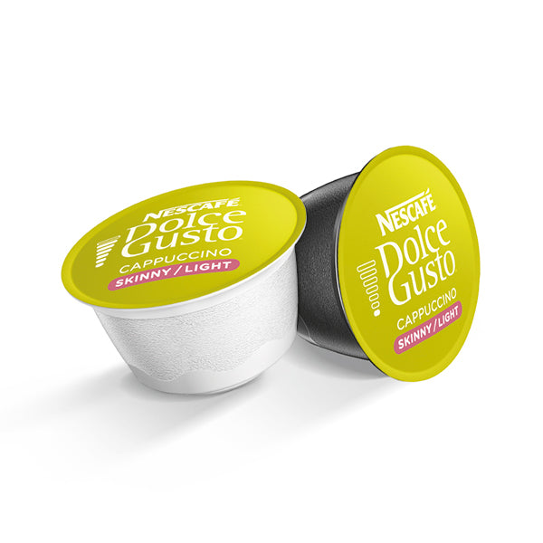 Nescafé Dolce Gusto Cappuccino Light 161,6gr